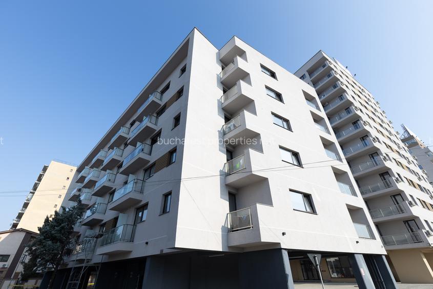 Apartament 2 camere intim, cu balcon, 2 min de metrou Mihai Bravu - 4