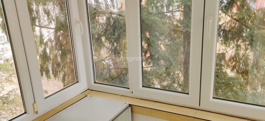 Apartament două camere de vânzare în bloc de cărămidă complet mobilat și utilat. - 4