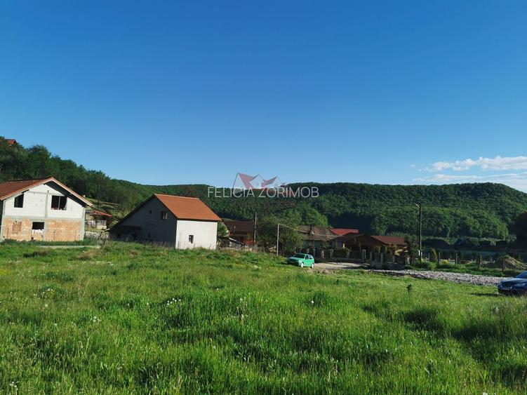 Teren la vanzare in Dej,cartier Viile Dejului - 3