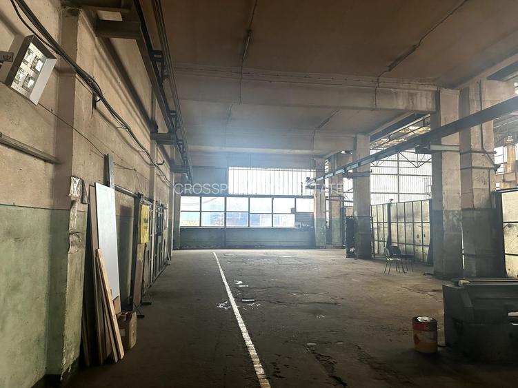 Hala logistica Bdul Metalurgiei - 13