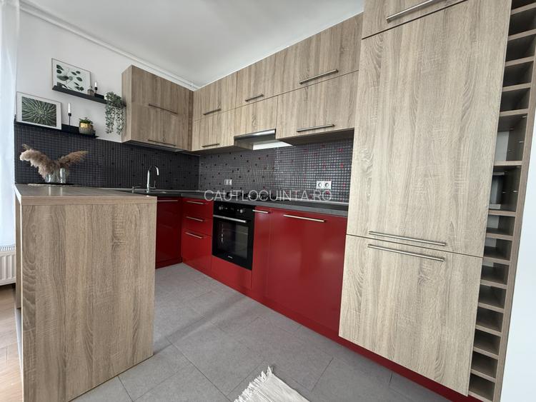 Apartament 2 camere | mall Colloseum | parcare subterana | Bloc nou - 6