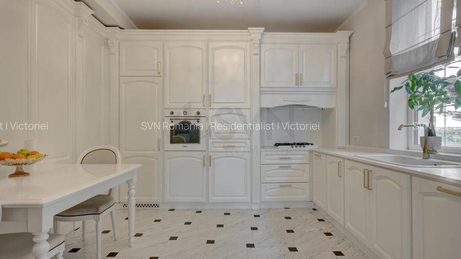 REV2005133 Vila superba cu piscina Otopeni drum privat - 12