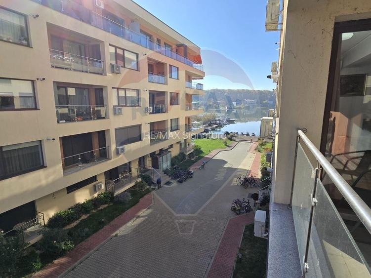 DE VANZARE Apartament cu 3 camere CLUB LAC SNAGOV - 19