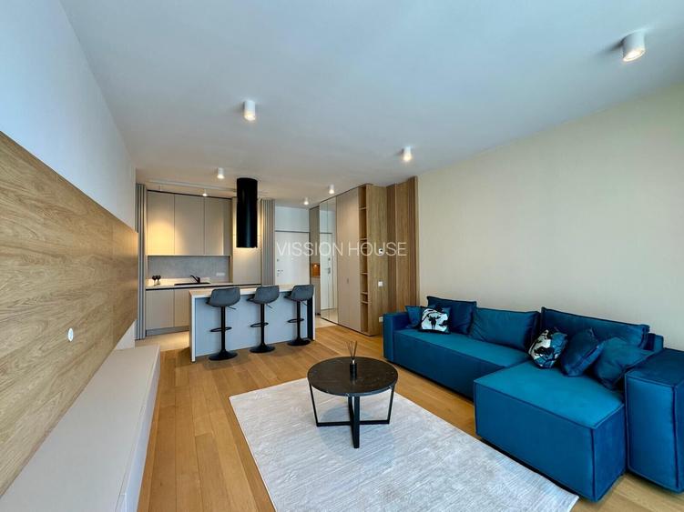 Inchiriere apartament 2 camere One Timpuri Noi - 2