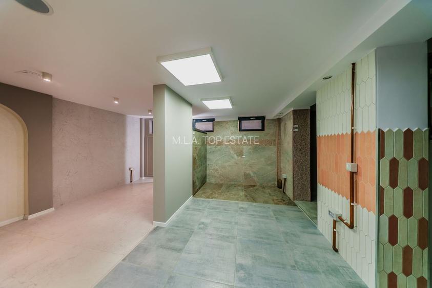 Spațiu comercial de închiriat– Demisol + Parter, zonă Intim - 9