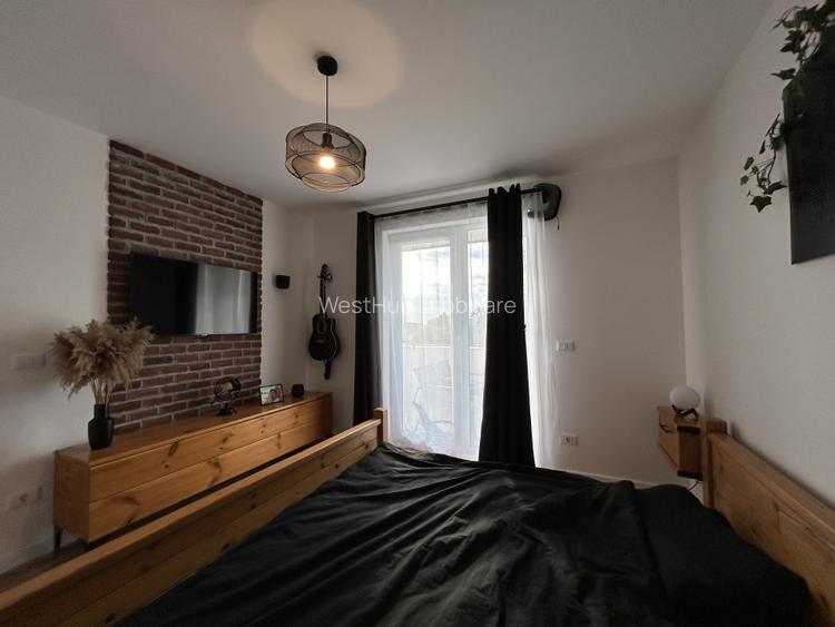 Apartament 3 camere, 53mp utili, modern, etaj 3 - Giroc  - 2
