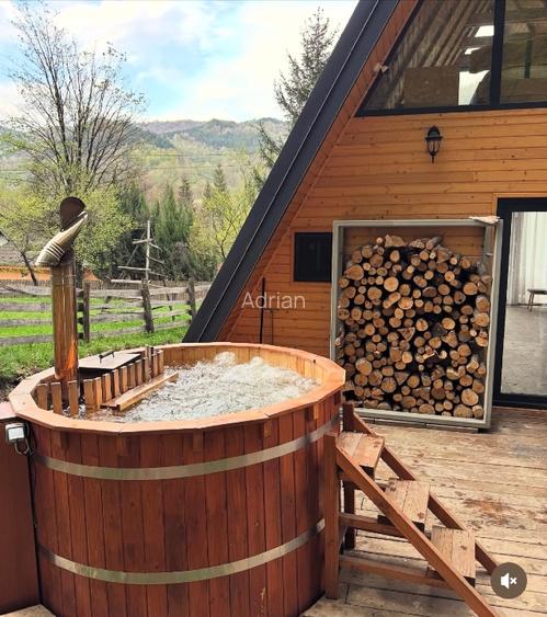 Teren 1064 mp+Cabana tip A la cheie! - 9