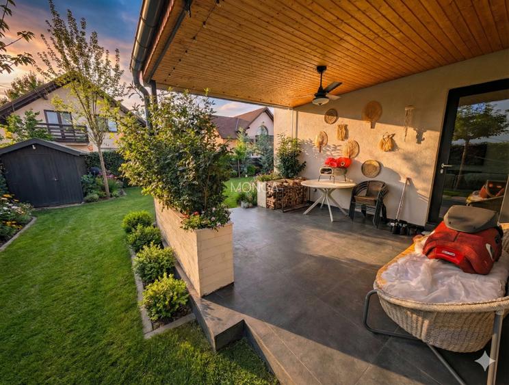 Casa 5 camere | 150 mp | 0 comision | Corbeanca Paradisul Verde | 450mp teren - 9