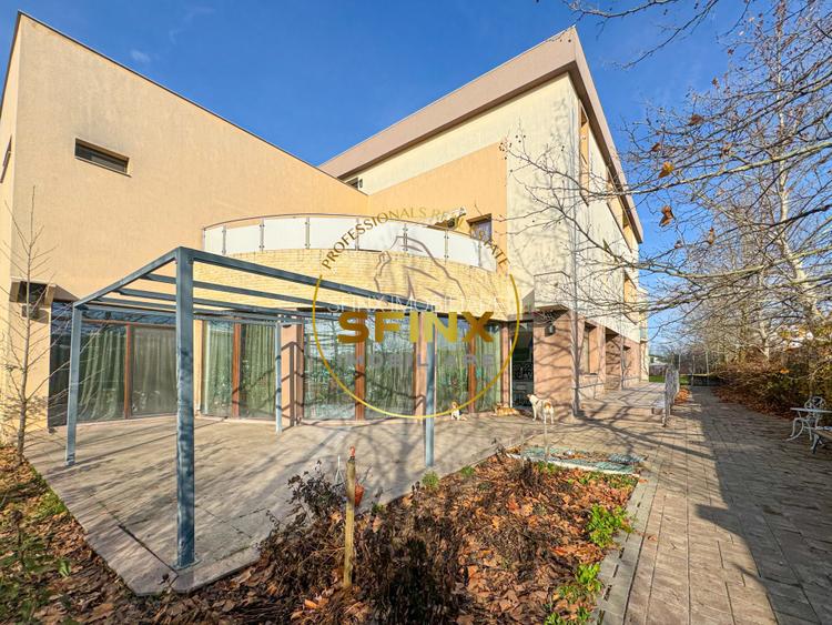 Azil de batrani 1.000 mp utili | Teren 2.880 mp | Acces A0 Bragadiru - 7