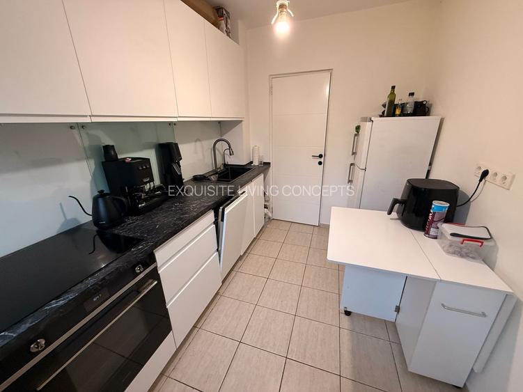 Apartament decomandat, 2 camere, în Grigorescu - 8