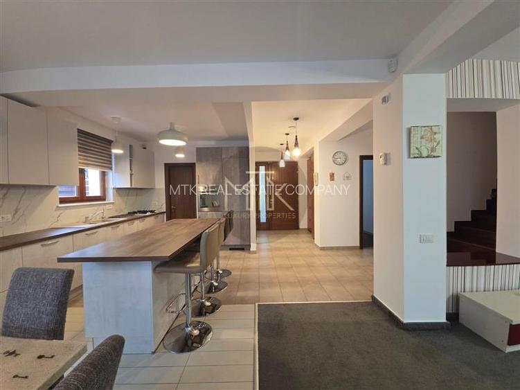 Vila 5 camere | American Village Pipera I 3Locuri de parcare - 9