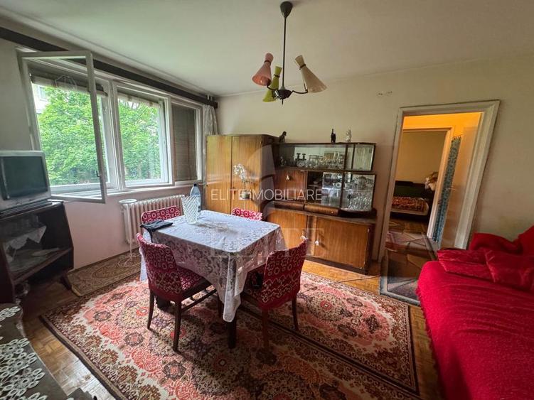 Apartament 2 camere în zona STRAZII UNIRII - 4