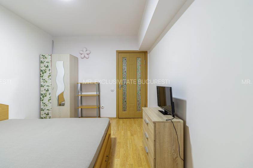 2 camere Mega Mall | 56 mp utili | Renovat, mobilat si utilat - 11
