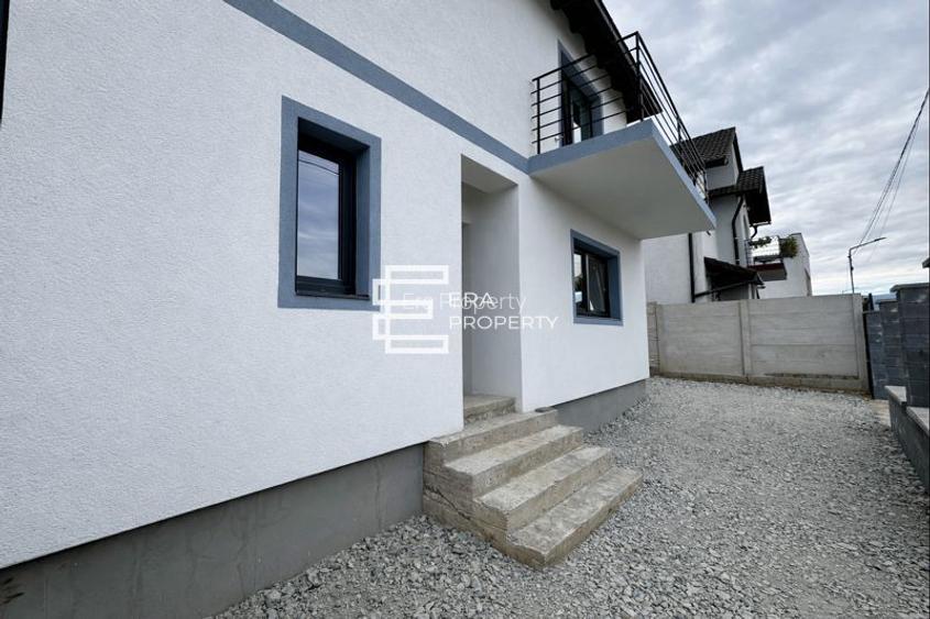 Casă individuală 125 mp utili, teren 480 mp, Cristian - proiect personalizabil - 3