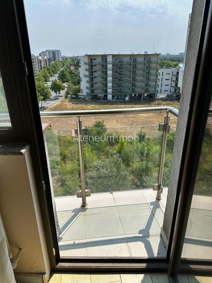 Apartament spatios Sisesti - 2
