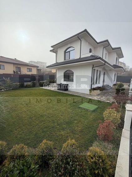 Casa individuala, 145 mp, teren 400 mp, zona Dezmir - 2