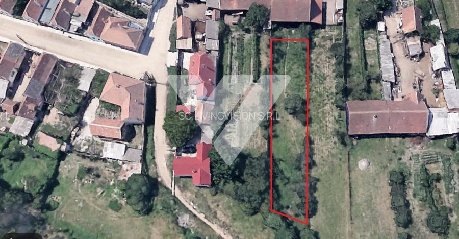 Teren intravilan constructie casa 959 mp in Cristian Sibiu - 4