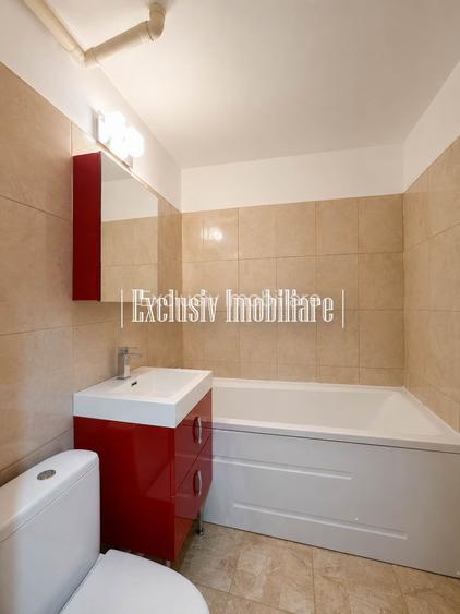 Apartament Decomandat - Mobilat si Utilat - Centrala pe gaz - Loc de Parcare - 11