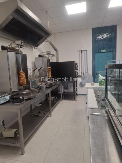 Exclusivitate! Fast food de inchiriat , 82mp, complet utilat, Central - 3