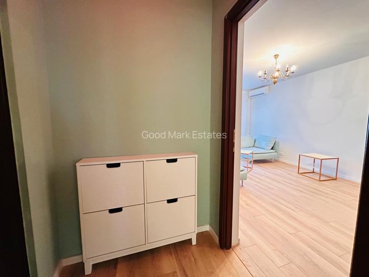 DOROBANTI BELLER - inchiriere 2 camere mobilat parter - 11