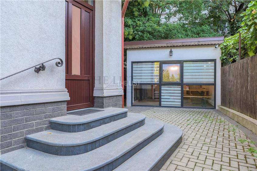 Bucuresti - Foisorul de Foc - Mosilor, Vila pretabila Rezidential Comercial - 18