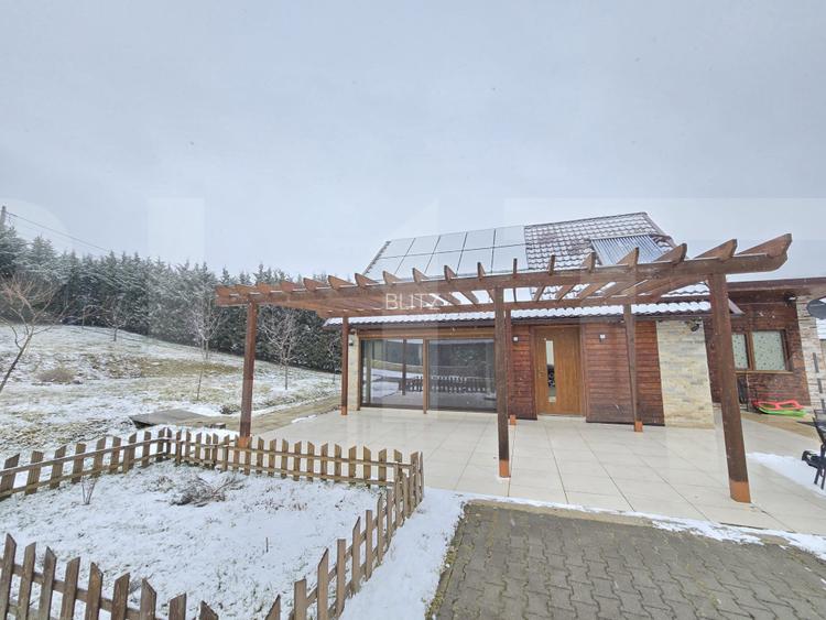 Casa individuala la Salicea cu teren de 1200 mp - 5