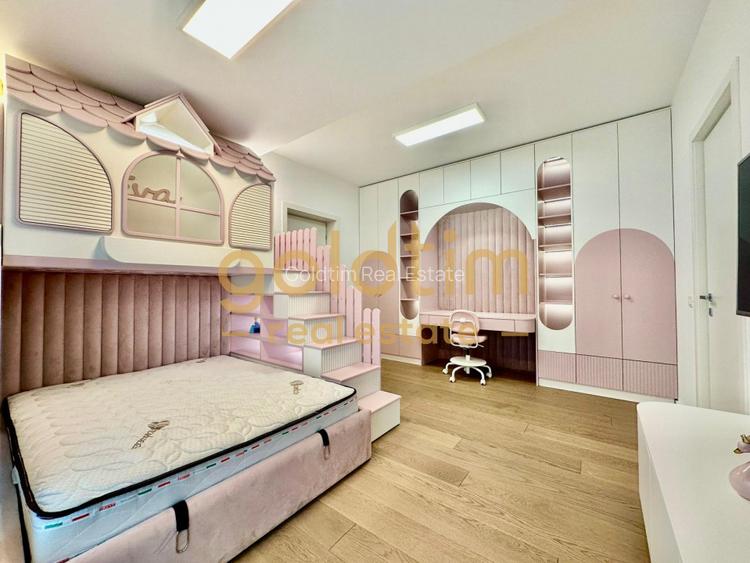 Vilă modernă/Iancu Nicolae/3 Dormitoare/Mobilată premium/Curte privată/2 parcări - 23