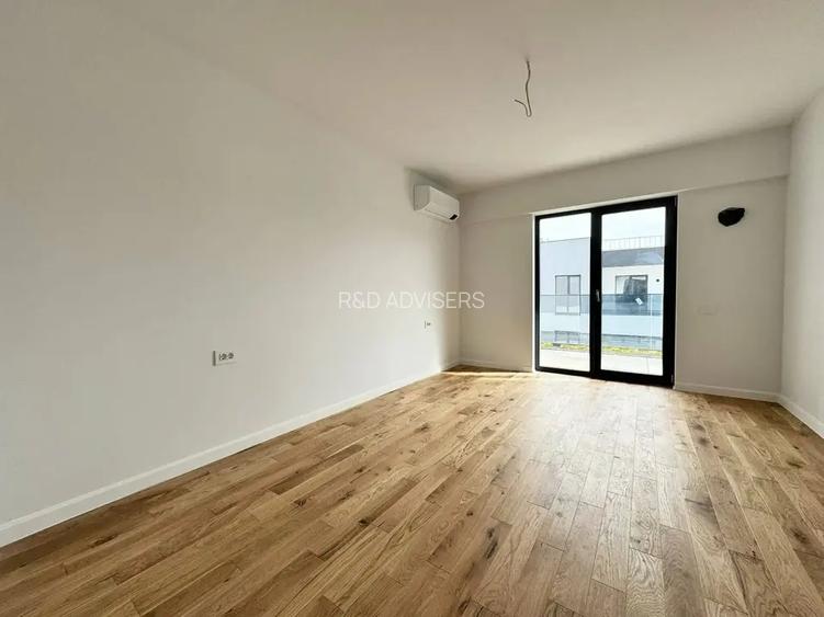 Apartament nZEB cu Terasa 2 Camere Pompa Caldura | Panouri - 5