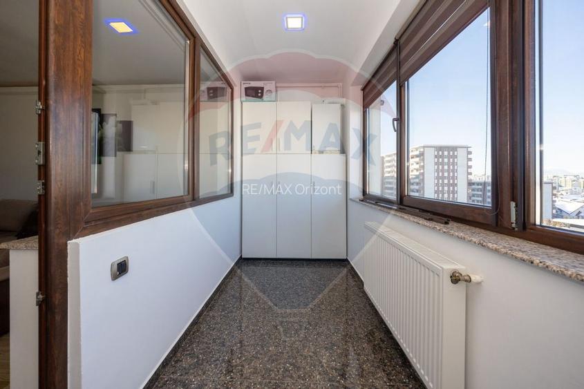 Apartament cu 2 camere de închiriat în zona Tractorul - 4