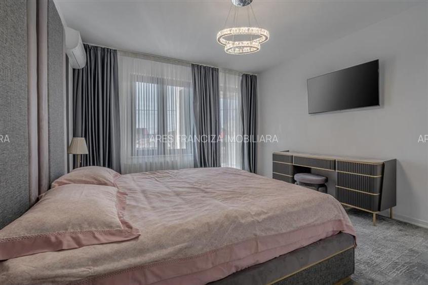 PIPERA  VOLUNTARI,VILA PREMIUM,6 CAMERE,340 MP,TEREN 523 MP,FOISOR 60 MP - 17