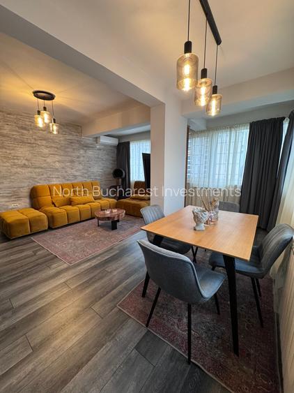 APARTAMENT 2 CAMERE - MOBILAT - CRANGASI - COMISION 0% - 3