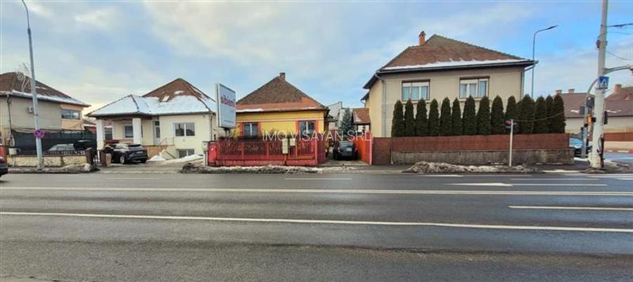 oportunitate casa zona centrala Sibiu, comision 0 - 2