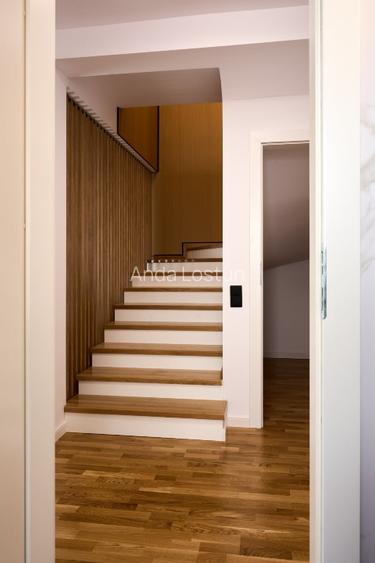 Casă modernă tip duplex de vânzare în Florești – Str. Lacului - 14