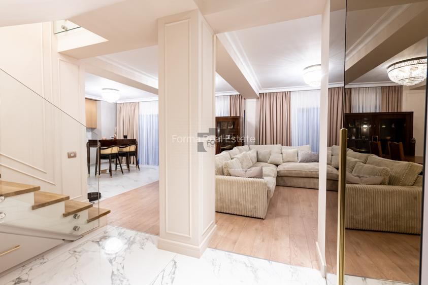 Vila Premium Tunari – 175 mp Utili, Lot 505 mp si Amenajari de Designer - 9