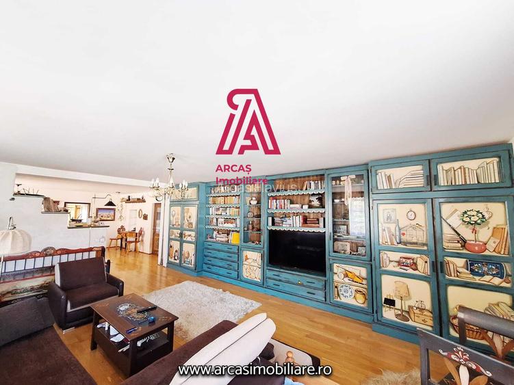 OCAZIE-Casă de vânzare în centrul localității Cisnădioara, Sibiu! - 12