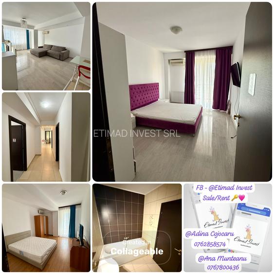 3 Camere - 2 Bai - Dressing - Langa plaja - 9