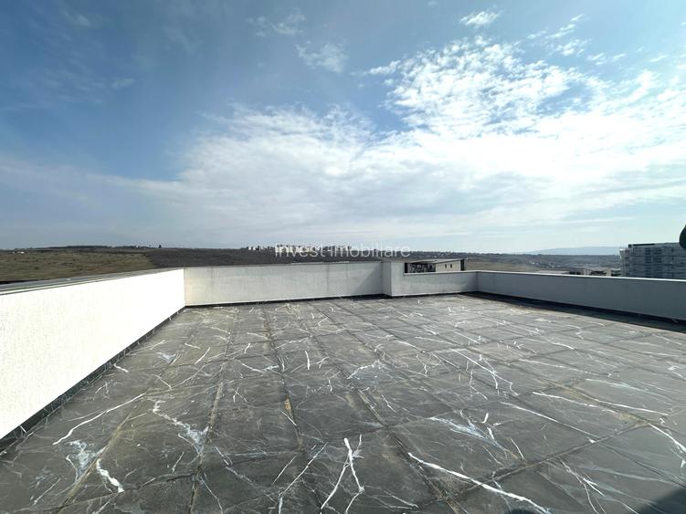 COMISION 0%! Duplex modern cu 3 dormitoare, 2 băi și terasă panoramică - 6