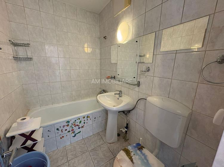 AP. 2 CAMERE BRANCOVEANU, MOBILAT,  LOC PARCARE, BUCATARIE INCHISA - 10