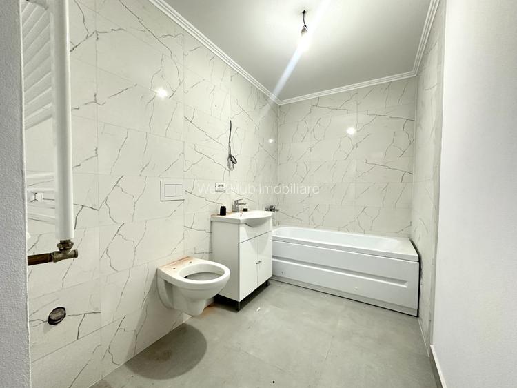 Duplex elegant 3 camere, 82 mp utili, 375 mp teren - Sanandrei - 9