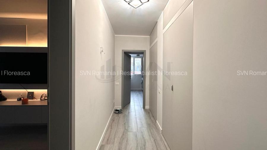 REA1021877 Apartament 3 camere de vanzare I Parcul Floreasca - 9