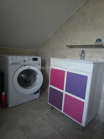 Casă spațioasă P+1+M în Chiajna | Terasă acoperită, garaj,beci | Mobilată Utilat - 47