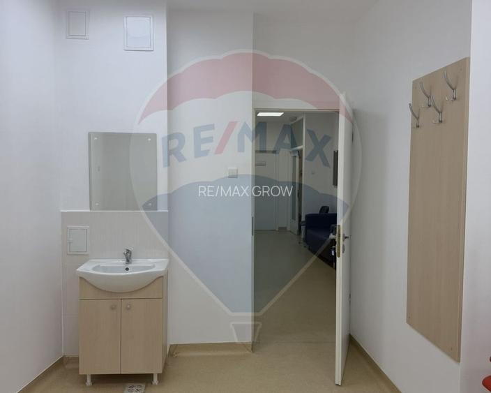 Spațiu activitati medicale de 22mp de închiriat, zona Mioritei - 4