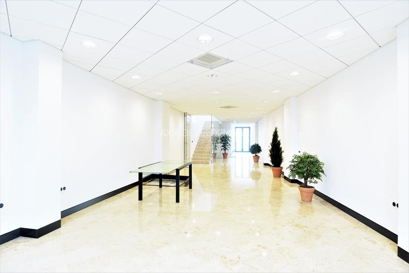 Cladire individuala - spatii open space - 12