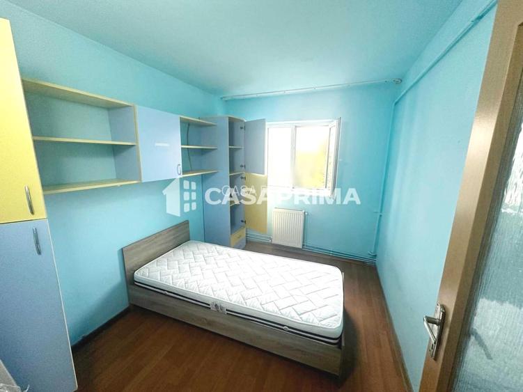 Apartament 3 camere, CT, AC, geam baie, balcon inchis, termoizolat, Dacia - 2