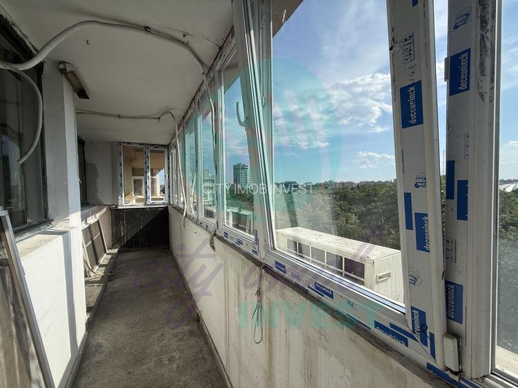 Apartament 2 camere TEI vedere panoramică Parcul Circului - 9