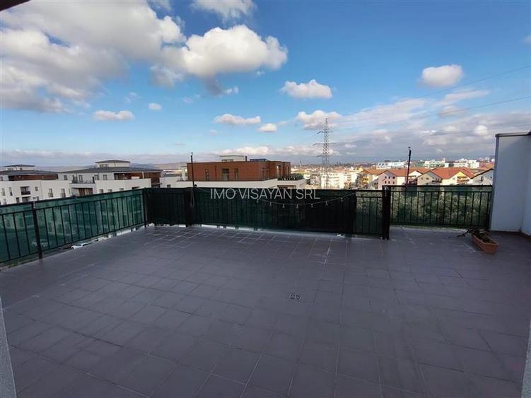 penthouse modern,cartier Turnisor,Sibiu,comision 0 - 10