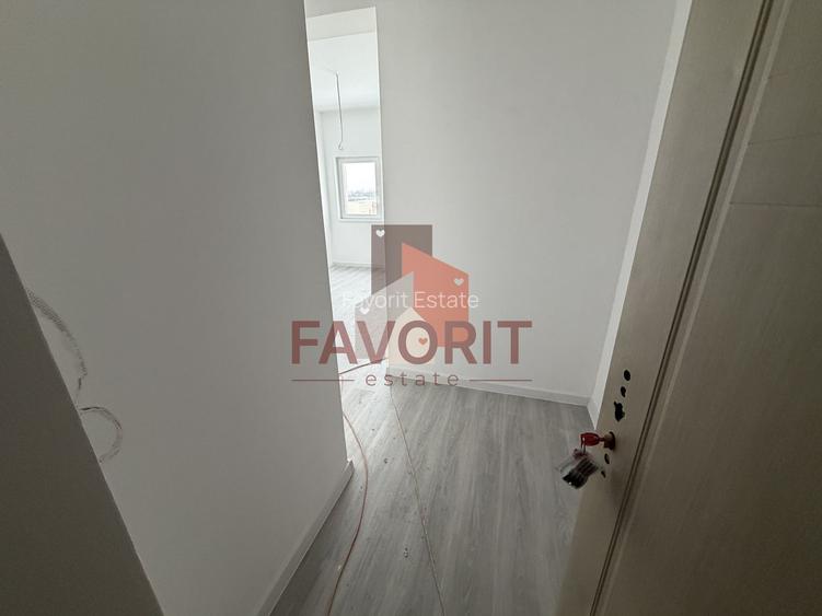 Etaj 1. Finisaje la alegere. Terasa de 22 mp. 2 locuri parcare - 9