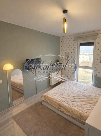 Apartament modern cu terasa panoramica in cartierul Iris - 5