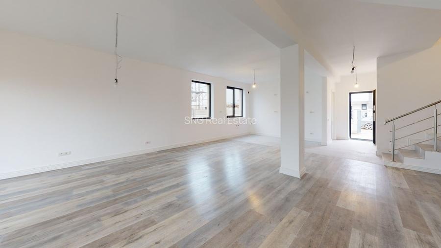 De vanzare duplex 4 camere in apropiere de DN1 Corbeanca - 9