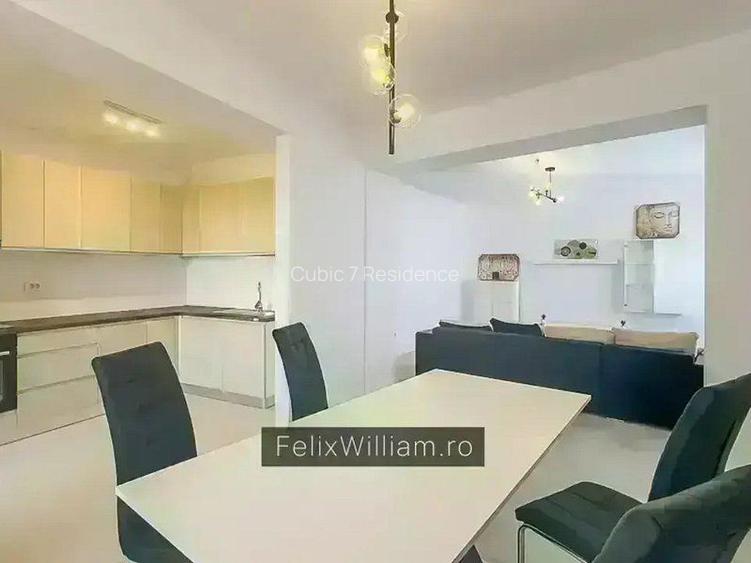 2 Camere, Complex CUBIC 7 Residence, Bloc FINALIZAT - POZE REALE. - 7